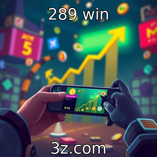 Crescimento do mercado de jogos móveis em 2025