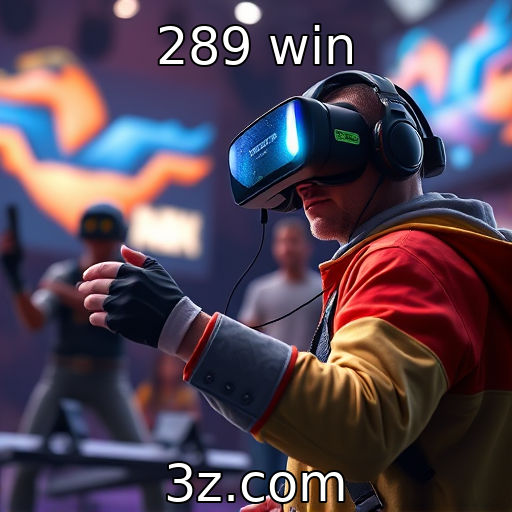 Crescimento da realidade virtual na experiência de jogos