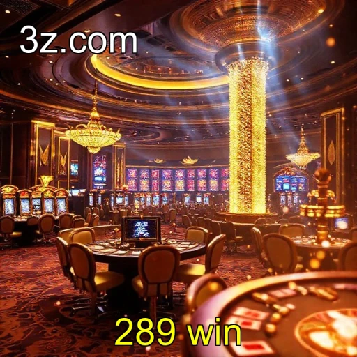 Suporte e Inovação no 289 Win: Uma Experiência Única